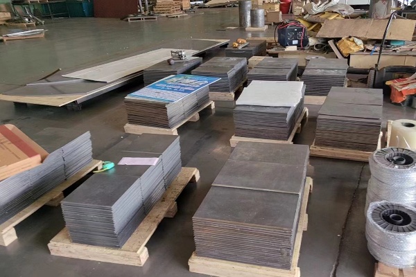 文昌防辐射铅块 配重铅块 铅件加工