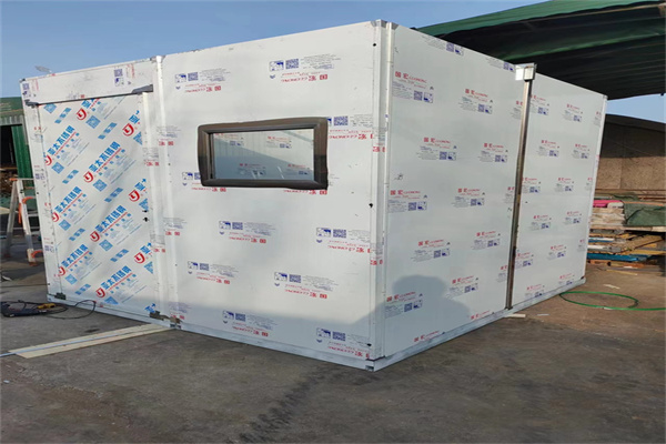 文昌CTDR室防辐射铅房 工业探伤房 