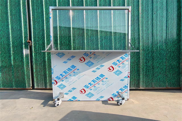 文昌医用铅防护屏 各科室防护用