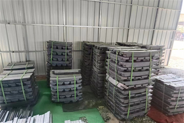 文昌铅锭 国标异形铅制品