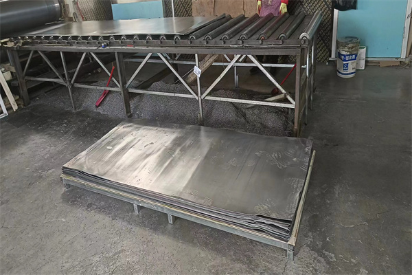 文昌医院墙体防护铅皮