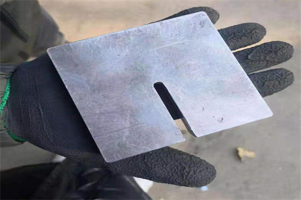 文昌平衡铅块   切割铅块  铅块加工厂家