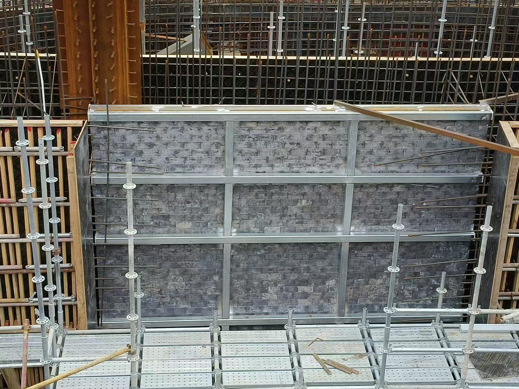 文昌探伤机房铅砖 X射线防护铅砖