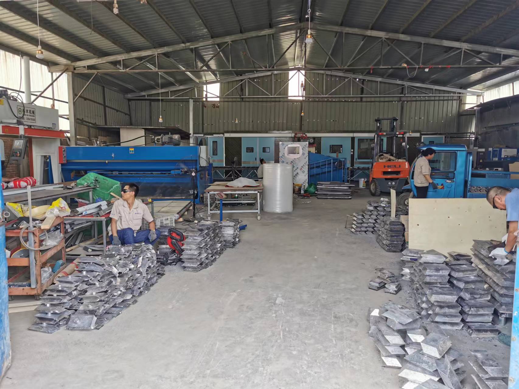 文昌口腔用电解1#铅砖