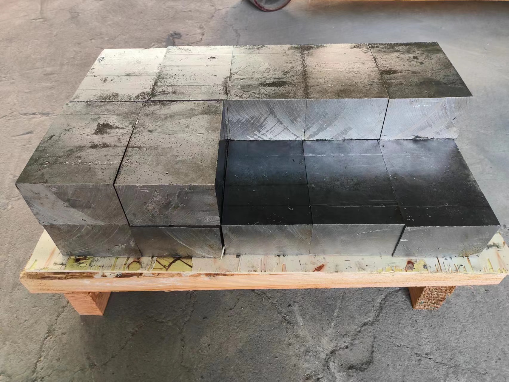 文昌铅块 用于配重防辐射