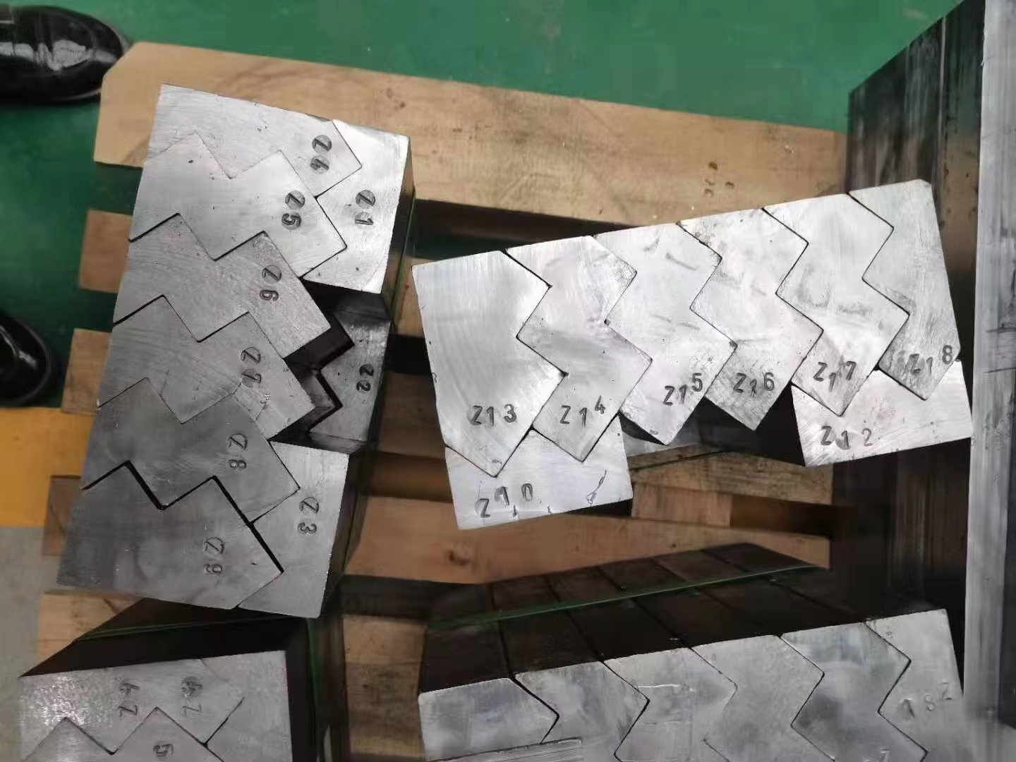 文昌工业配重铅块